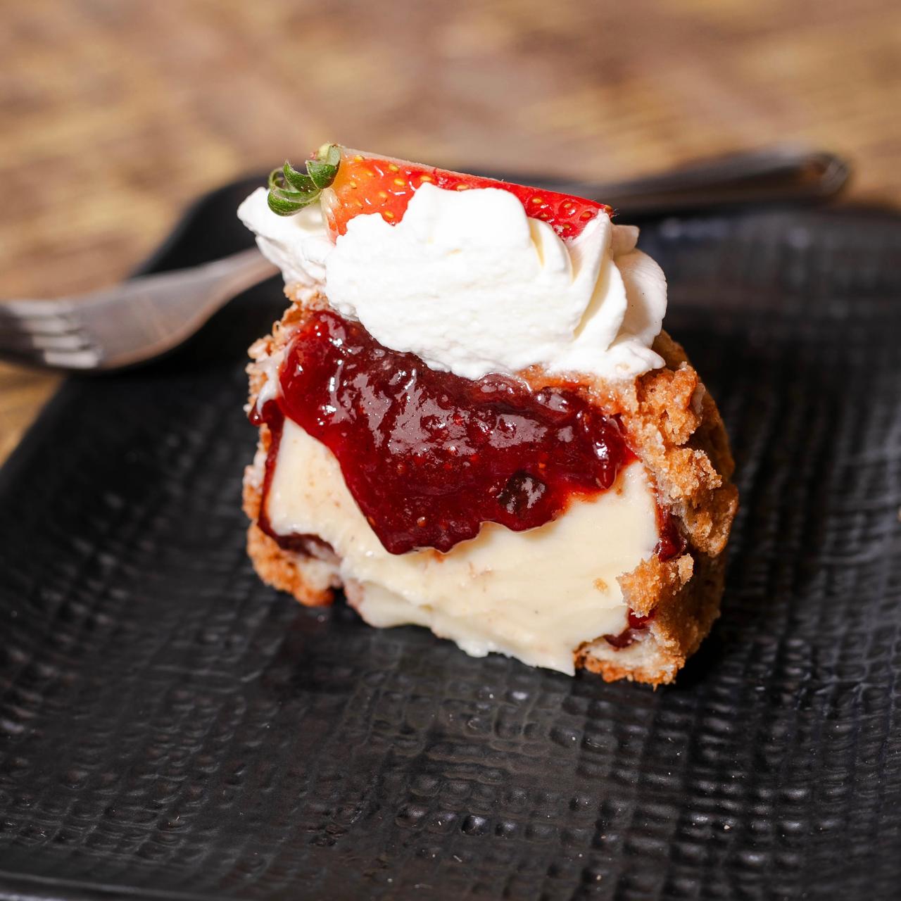 Choux Cream