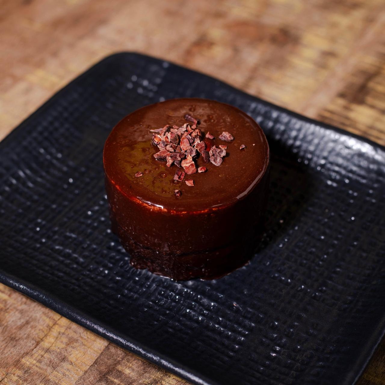 Torta Mousse Cambuci